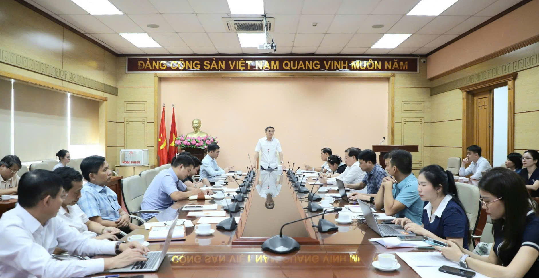 Tăng Cường Hợp Tác Để Phát Triển Du Lịch Y Tế Việt Nam