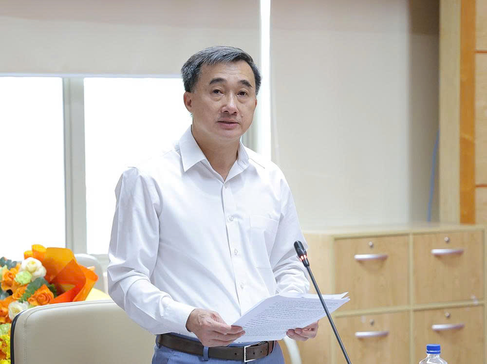 Thứ trưởng Bộ Y tế