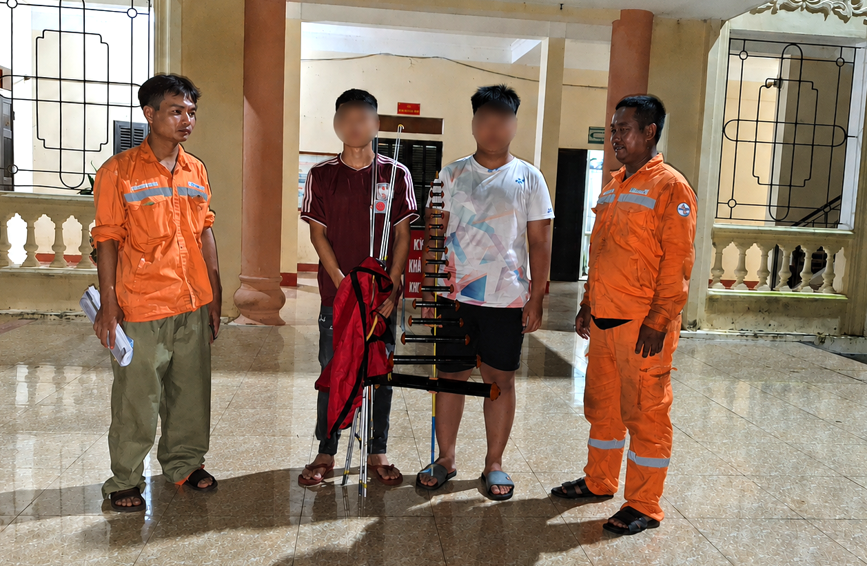 An Toàn Khi Thả Diều: Cảnh Báo Về Sự Cố Mất Điện Tại Hưng Yên