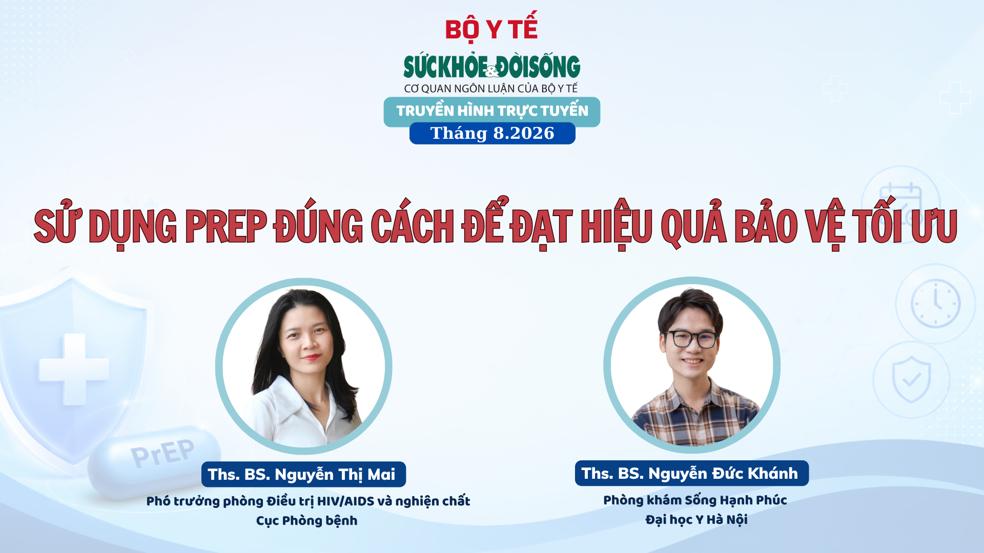Khám Phá Hiệu Quả của PrEP Trong Phòng Chống HIV