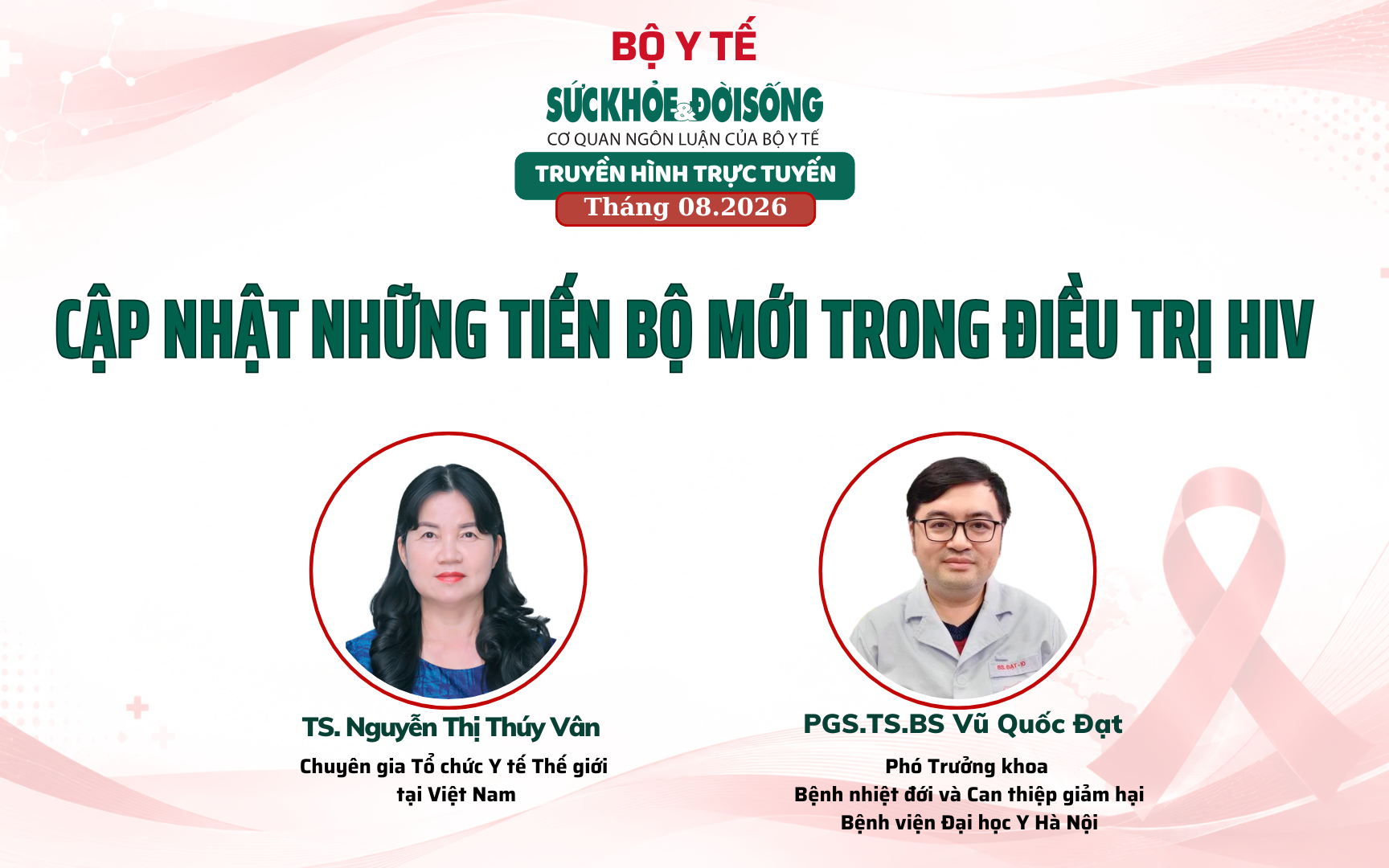 Tầm Soát Ung Thư ở Người Nhiễm HIV: Điều Cần Biết