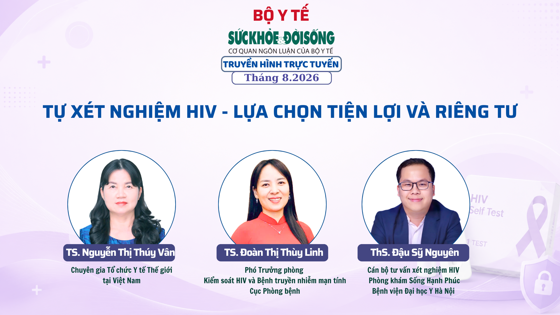 Khám Phá Tự Xét Nghiệm HIV: Lợi Ích và Điều Cần Biết