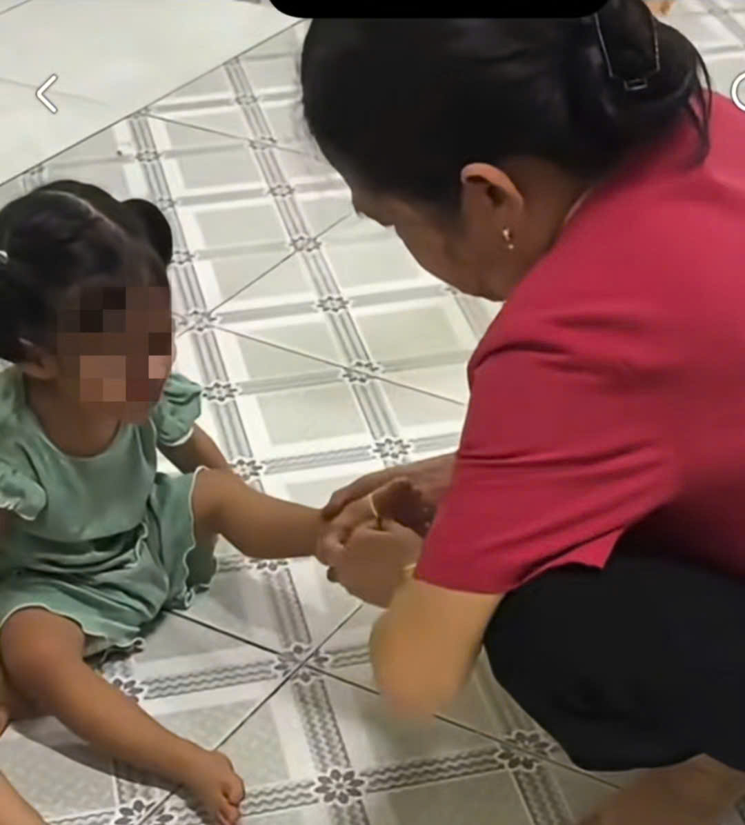 Cảnh Báo Về An Toàn Trẻ Em Tại Các Cơ Sở Giáo Dục Mầm Non Ở TPHCM