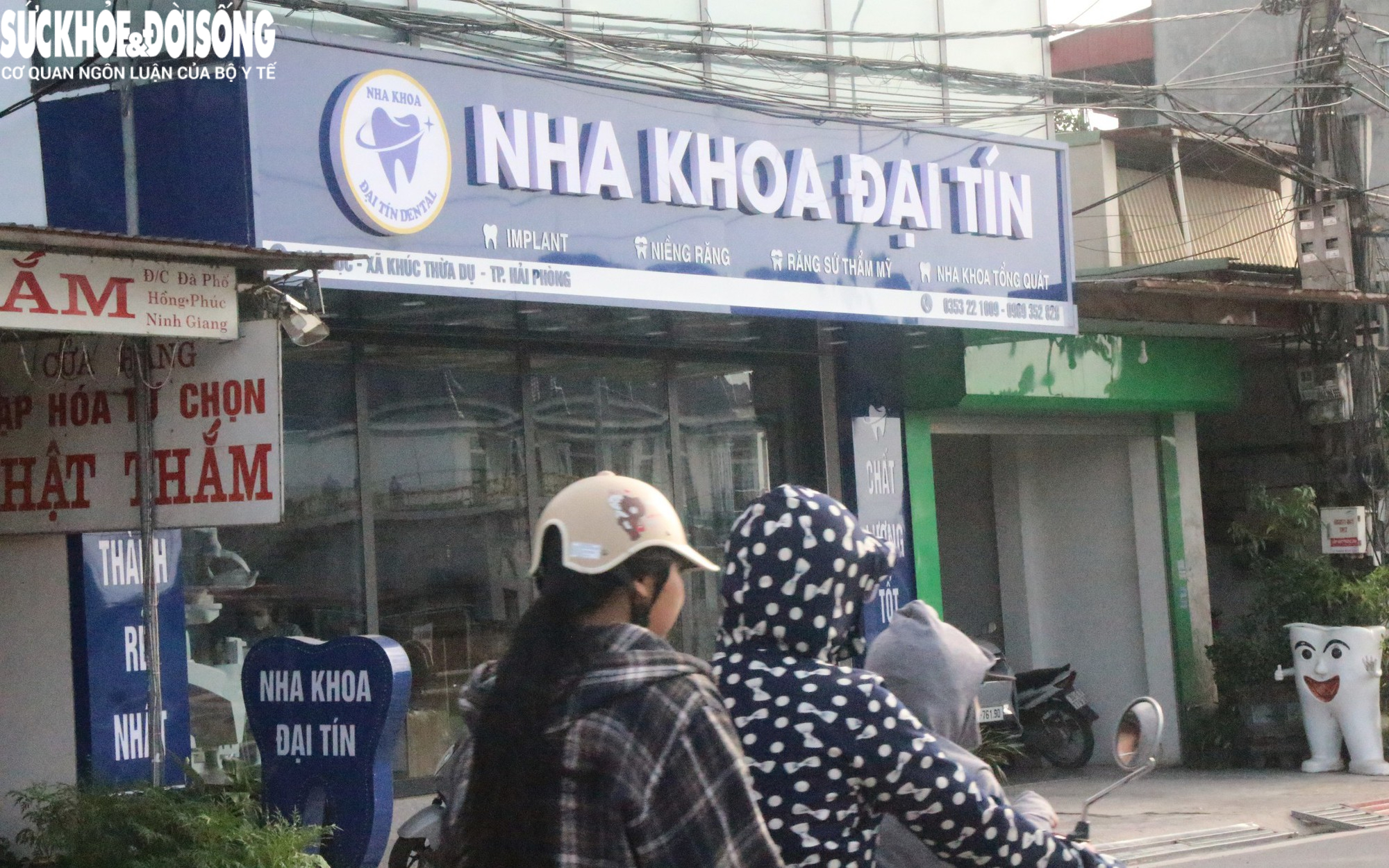 Xử Phạt Nghiêm Khắc Đối Với Cơ Sở Tiêm Botox Không Giấy Phép Tại Hải Phòng