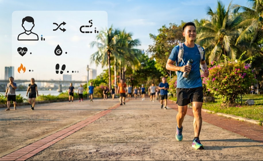 Lợi Ích Đáng Kinh Ngạc Từ Việc Đi Bộ 10 Phút Mỗi Ngày