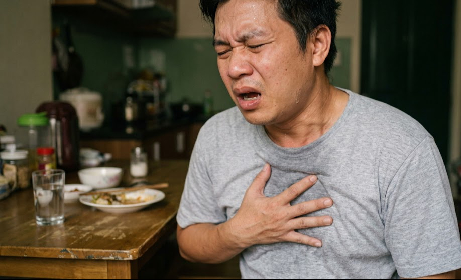 base64-17856396846401193361618 Thuốc nào có thể gây ra triệu chứng trào ngược axit dạ dày? - Ảnh 1.