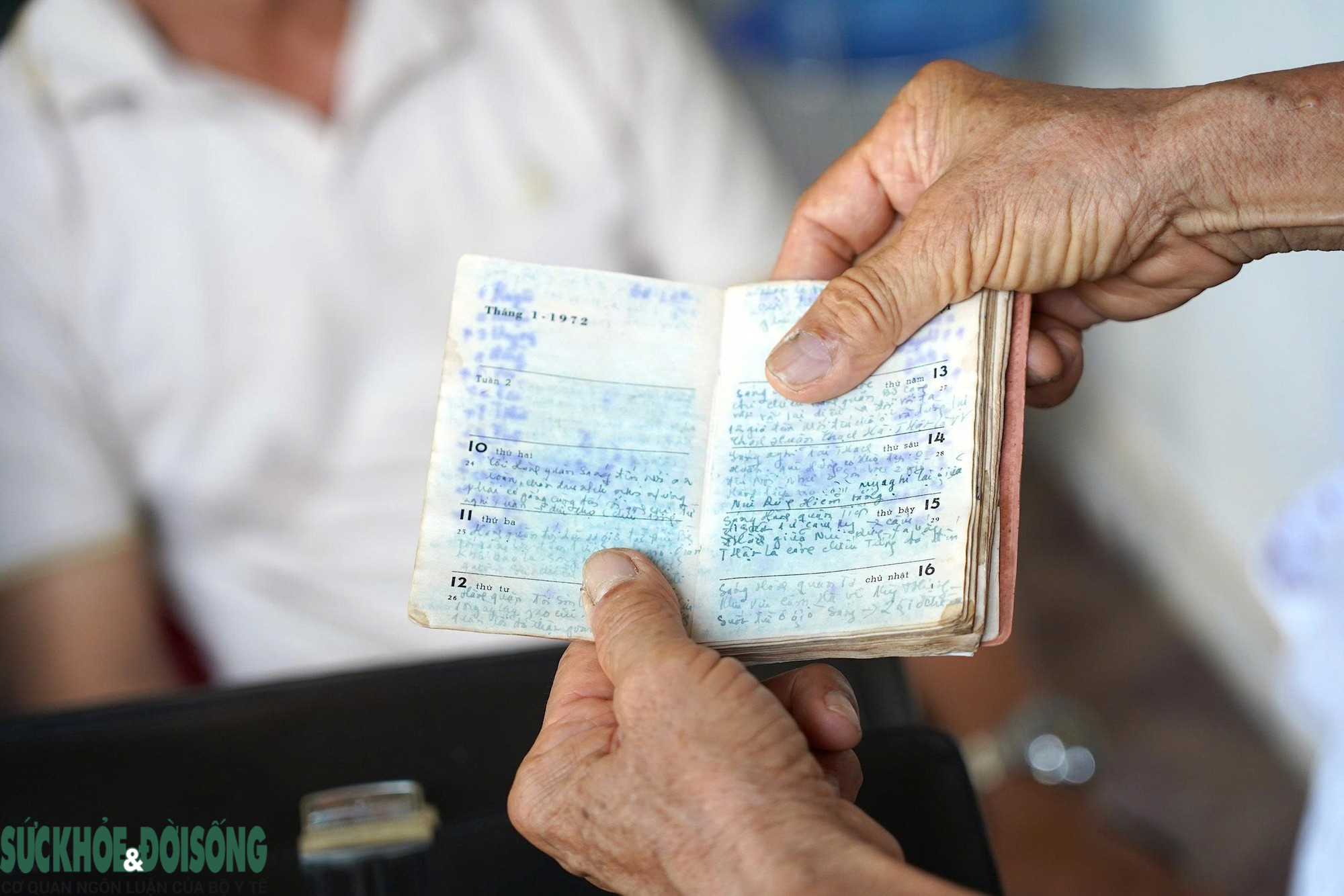 Những dòng cuối trong nhật ký của người lính trẻ hy sinh bên dòng sông thiêng- Ảnh 4.