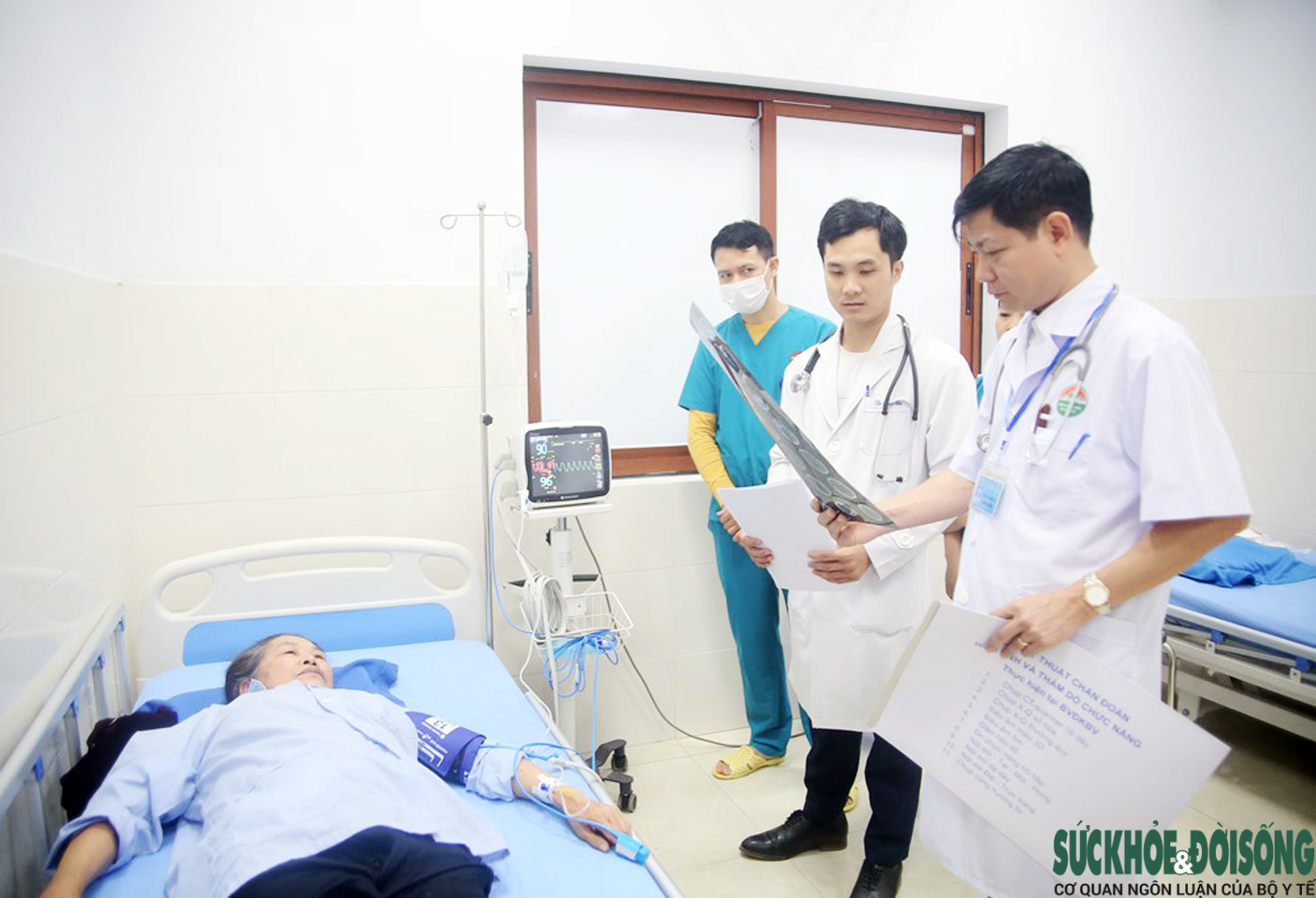 base64-17865087242561500051431 Đẩy Mạnh Hoàn Thiện Dự Án Luật Y Tế Trước Kỳ Họp Quốc Hội Khóa XVI - Ảnh 1.