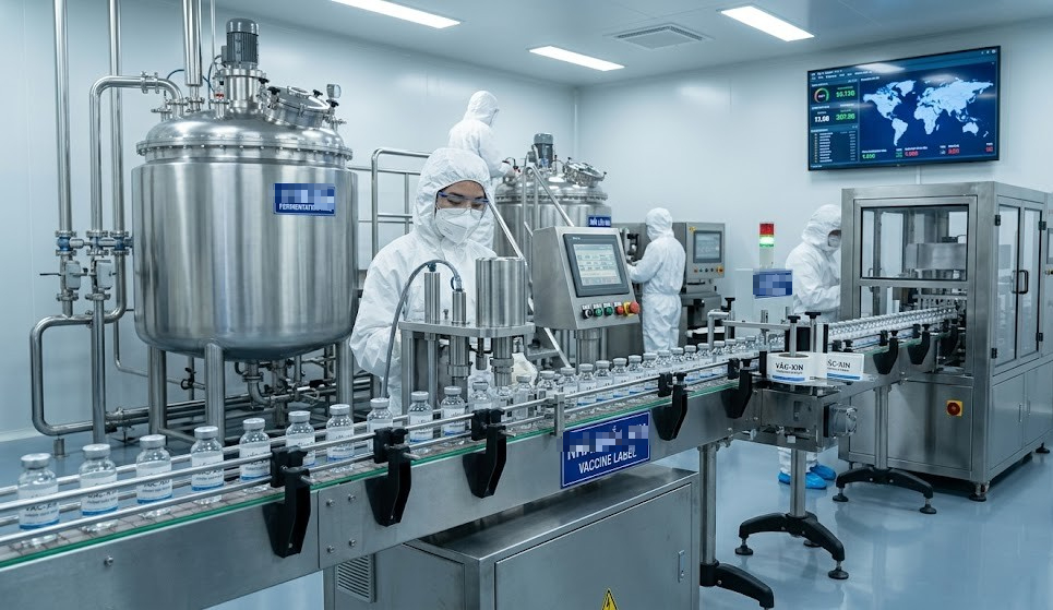 Những Nghiên Cứu Chính Của WHO Đối Với Các Bệnh Nguy Hiểm Trước Tình Huống Đại Dịch