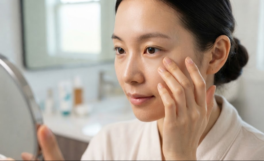 base64-17874816139662092812298 Thoa retinol quanh vùng mắt có những tác dụng gì? - Ảnh 1.