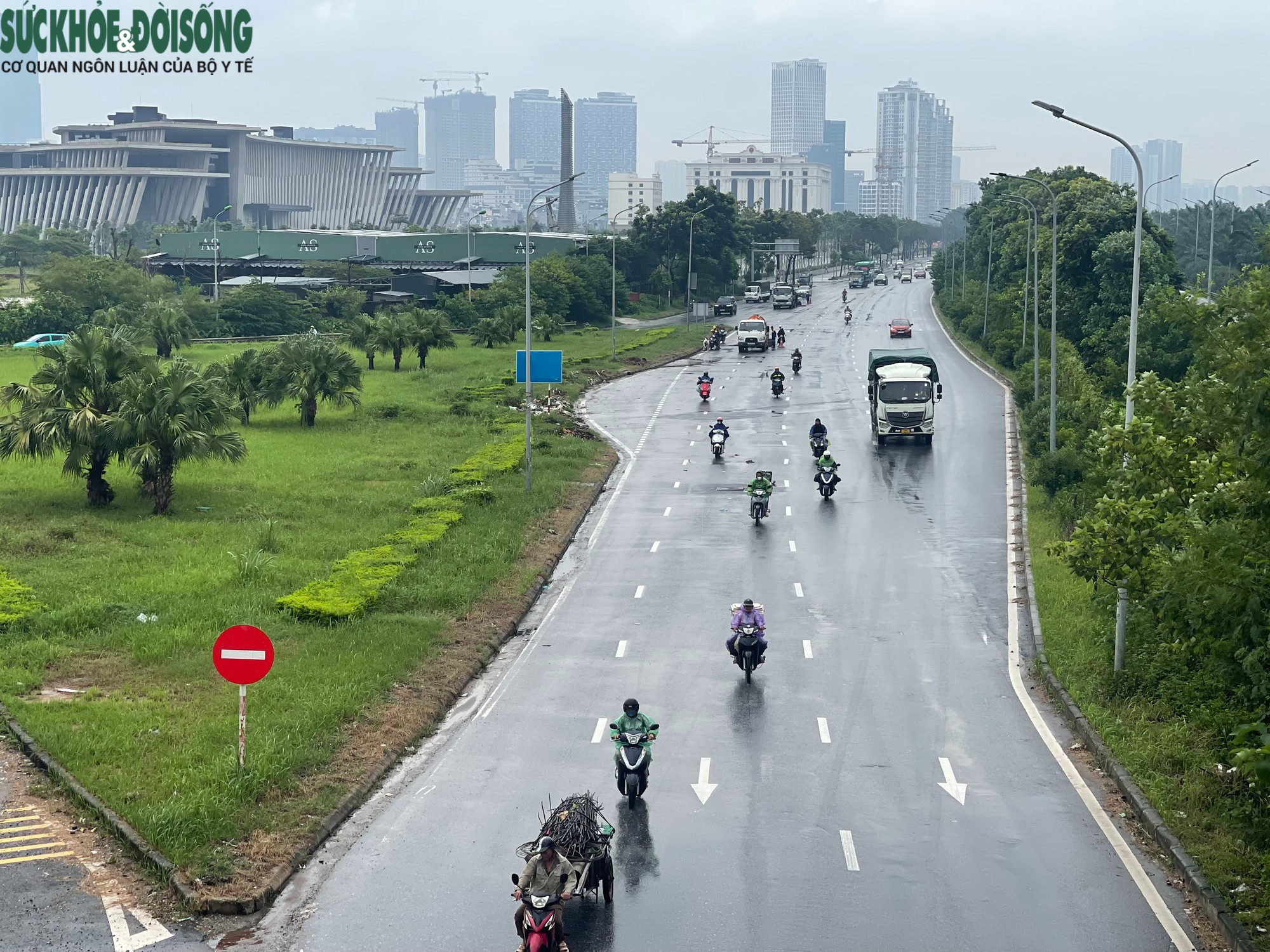 Chuyển biến tích cực tại các điểm ngập Hà Nội sau mưa lớn- Ảnh 2.