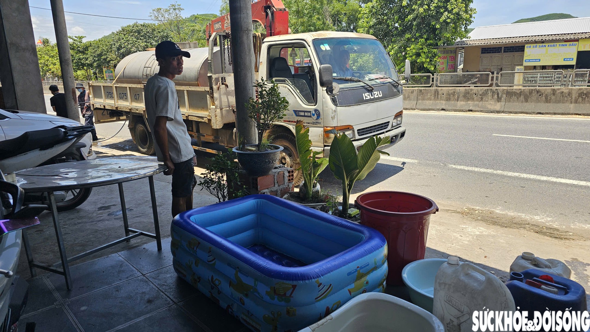 Khó Khăn Của Người Dân Huế Trong Cuộc Khủng Hoảng Nước Sạch