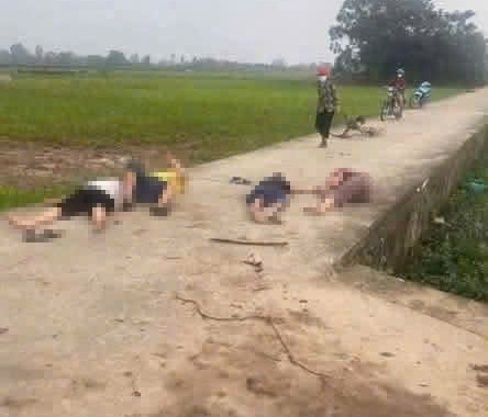 Sự Thật Về Vụ Sét Đánh Tại Hà Nội: Chỉ Một Người Tử Vong