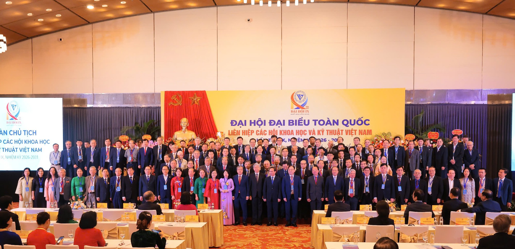 Đại Hội IX Liên Hiệp Hội Việt Nam: Tập Trung Vào Tương Lai Trí Thức Việt