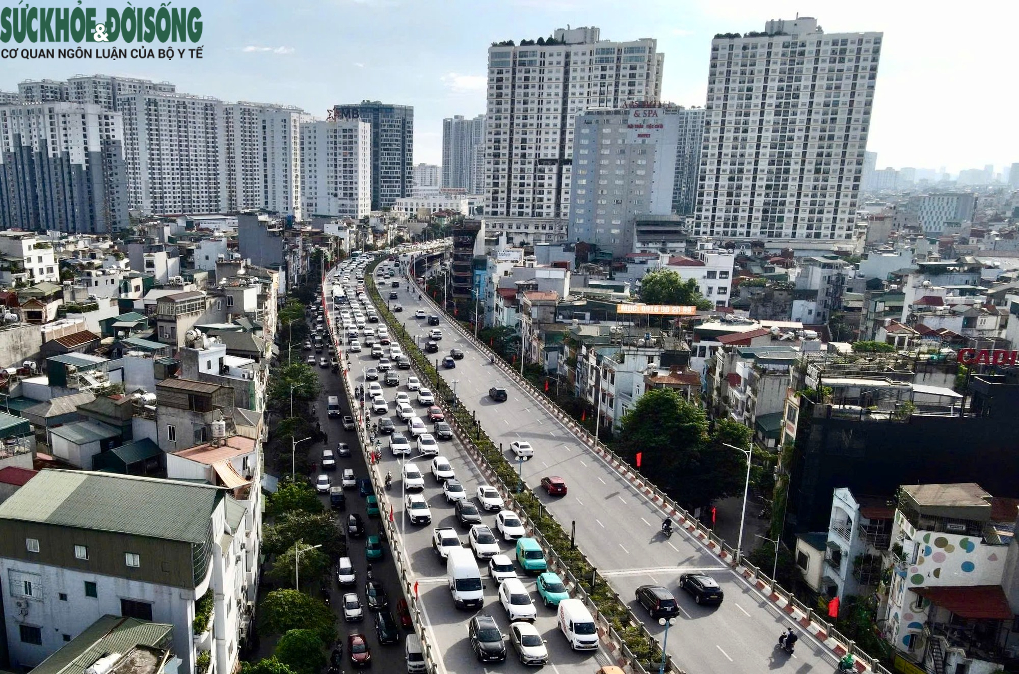 Cập nhật tình hình giao thông Hà Nội cuối chiều trước nghỉ lễ 2/9 - Ảnh 4.