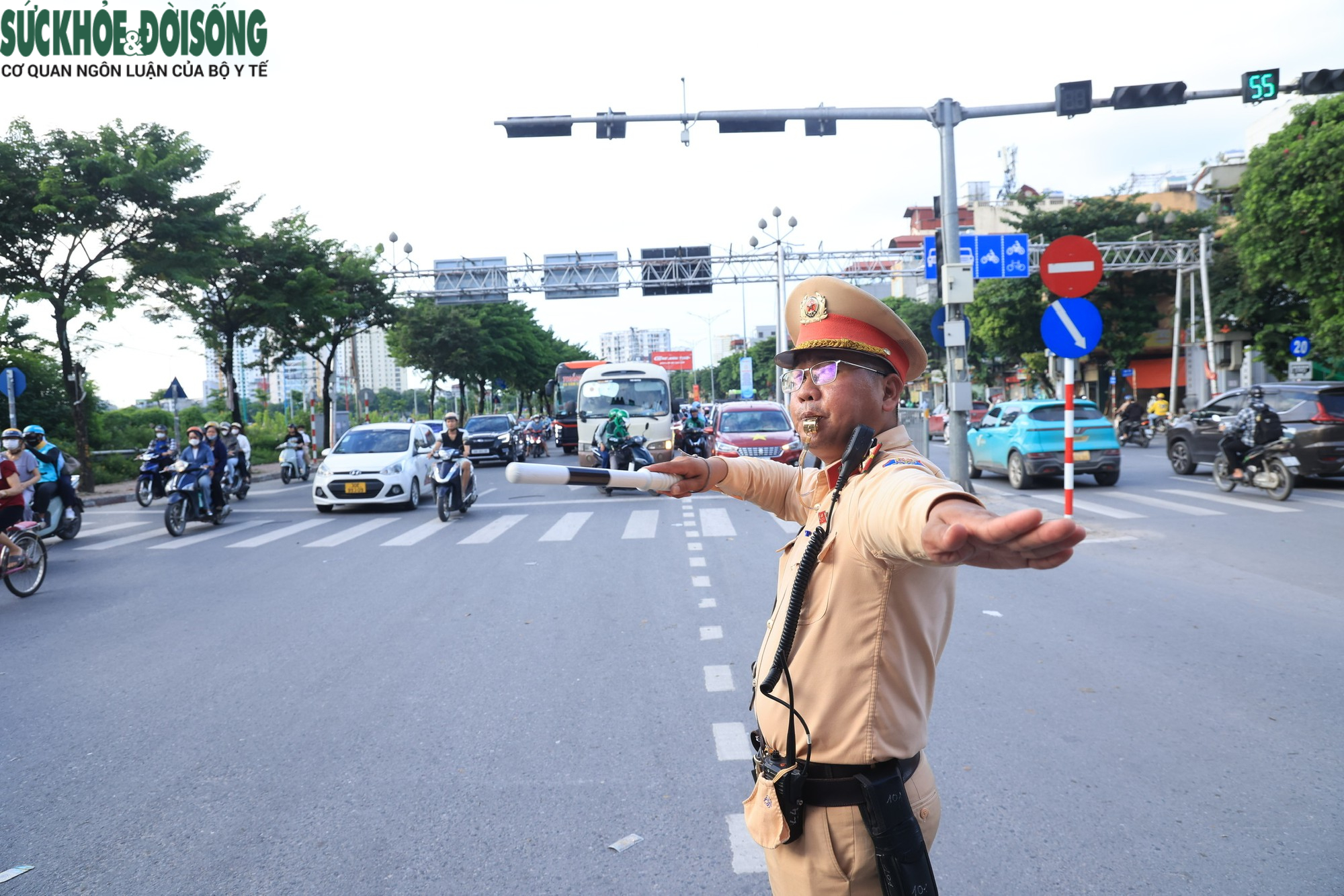 Tìm Hiểu Tình Hình Giao Thông Hà Nội Trước Kỳ Nghỉ Lễ 2/9