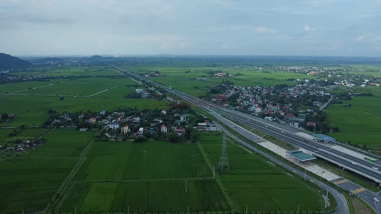 Tình Hình Giao Thông Cao Tốc Pháp Vân - Cầu Giẽ Tình Hình Giao Thông Cao Tốc Pháp Vân - Cầu Giẽ