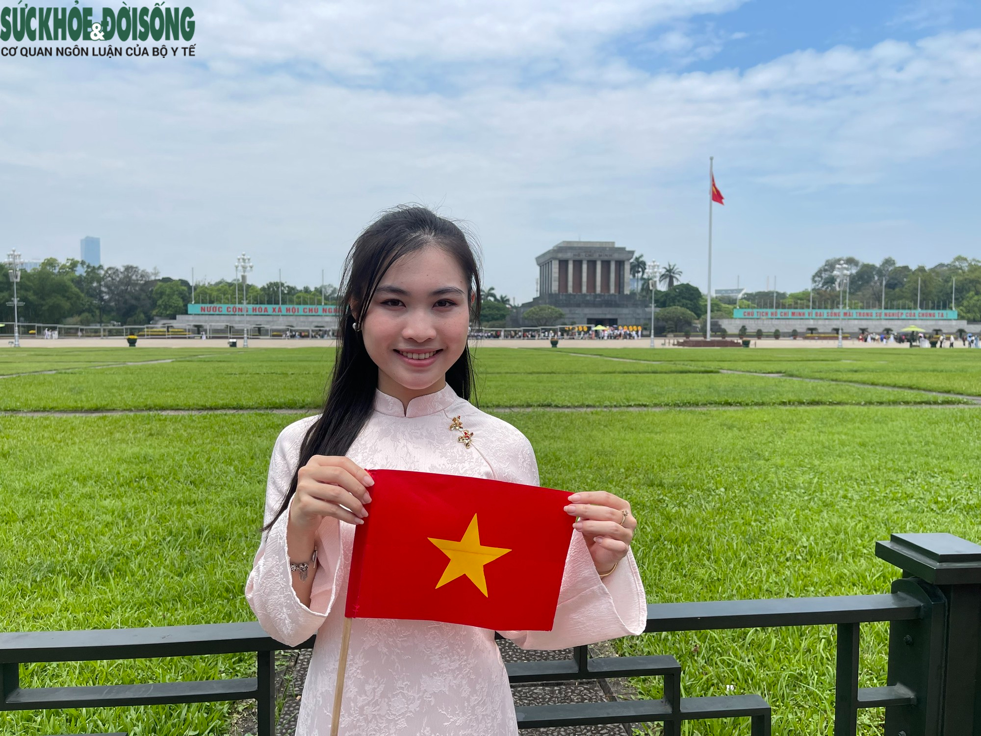 Khi tình yêu Tổ quốc được người trẻ thể hiện bằng những điều gần gũi - Ảnh 1.