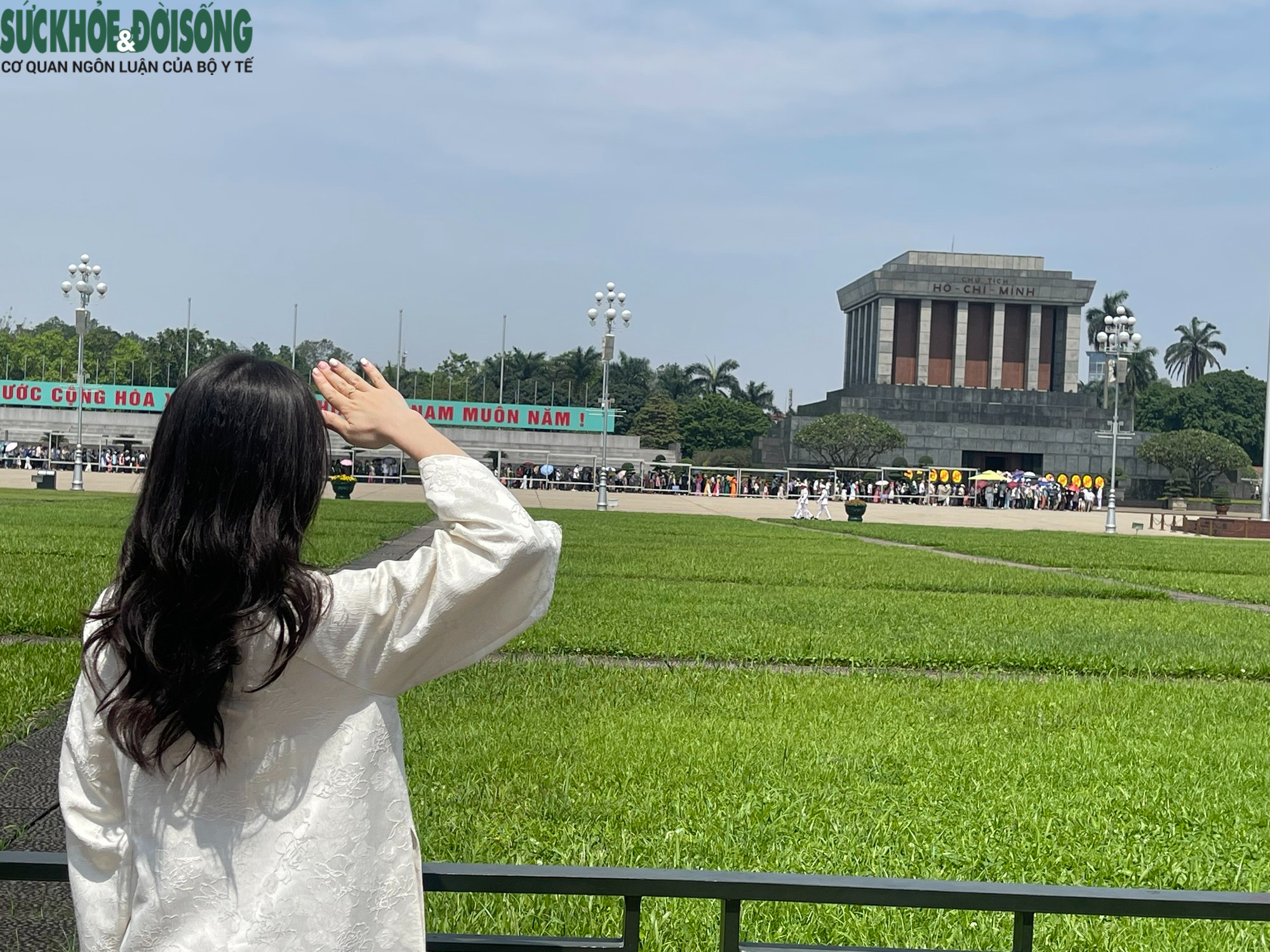 Khi tình yêu Tổ quốc được người trẻ thể hiện bằng những điều gần gũi - Ảnh 2.