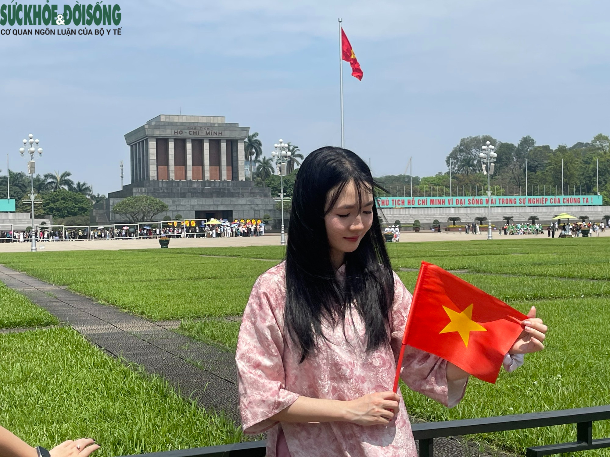 Khi tình yêu Tổ quốc được người trẻ thể hiện bằng những điều gần gũi - Ảnh 3.