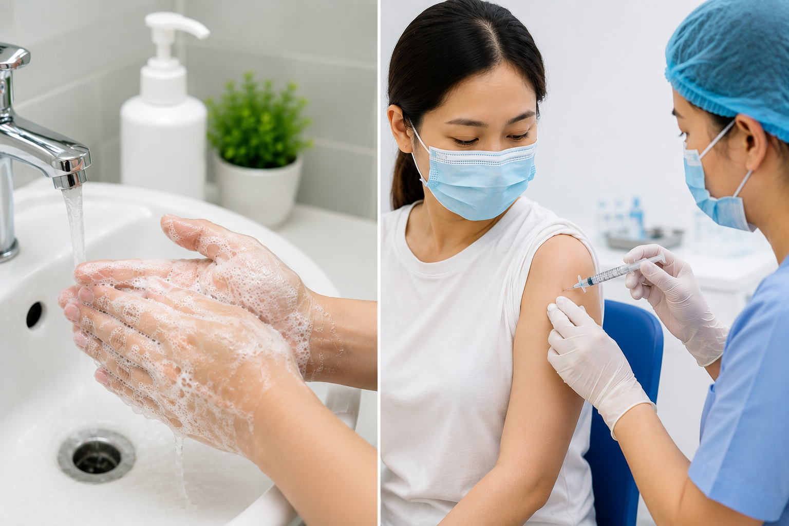 Cách Phòng Ngừa Bệnh Truyền Nhiễm Mới Nổi - Ảnh 2.