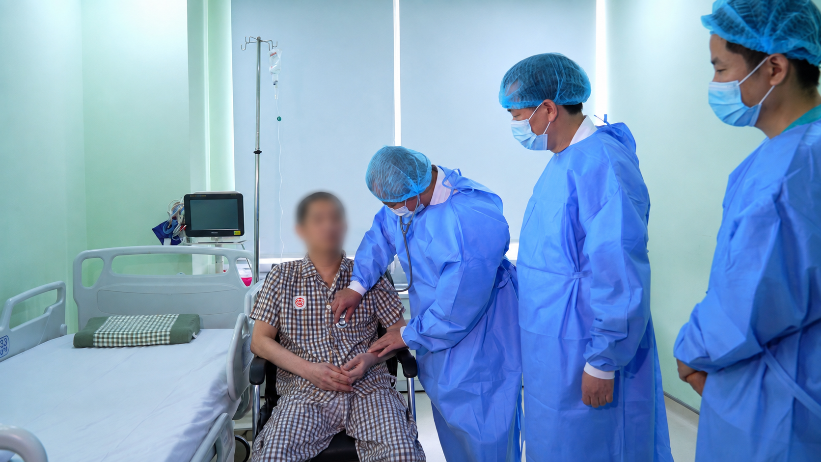 Câu Chuyện Đầy Kịch Tính Về Ca Ghép Tim Thứ Hai: Một Cuộc Chiến Sinh Tử