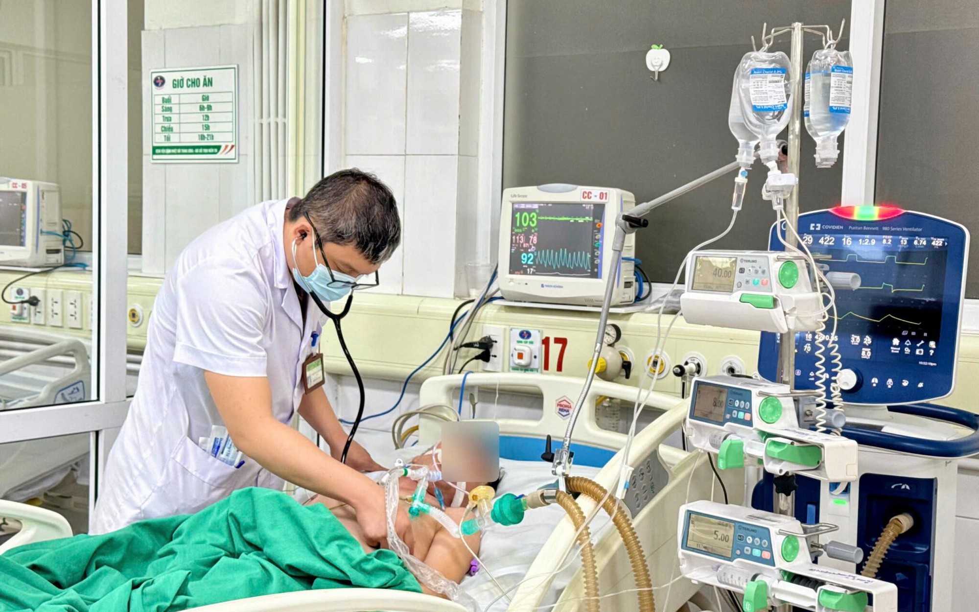 Nhận Biết Các Căn Bệnh Thường Gặp Ở Người Cao Tuổi Trong Mùa Giao Mùa