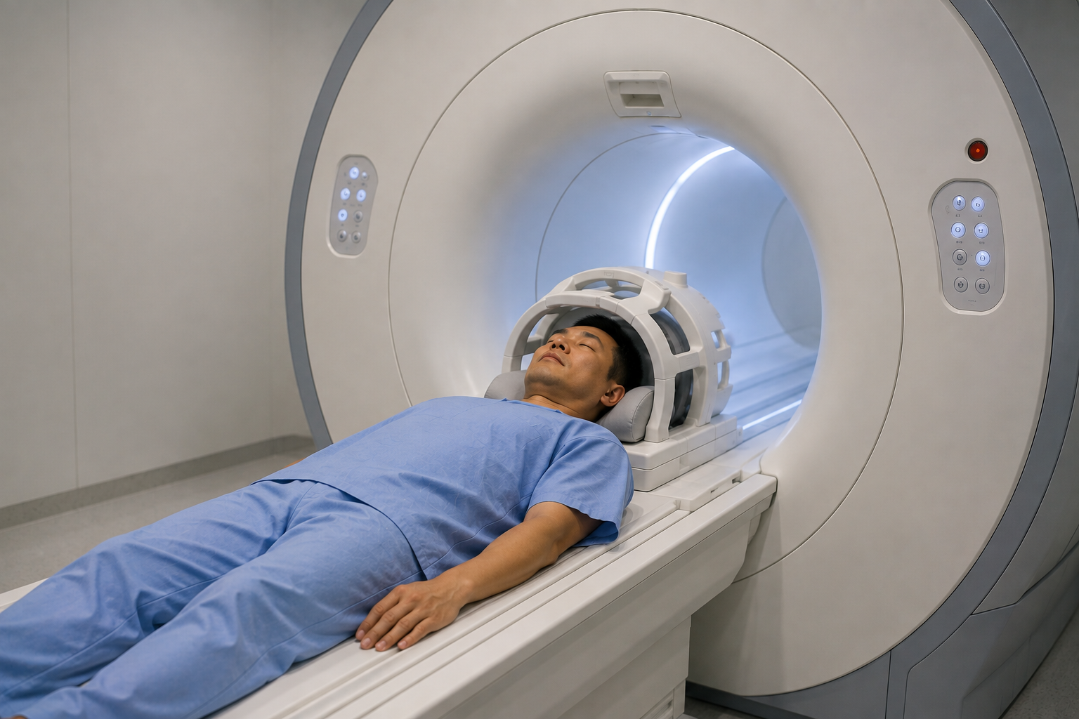 Chụp CT và MRI ở Bệnh Nhân Thận Mạn: An Toàn Hay Nguy Hiểm?