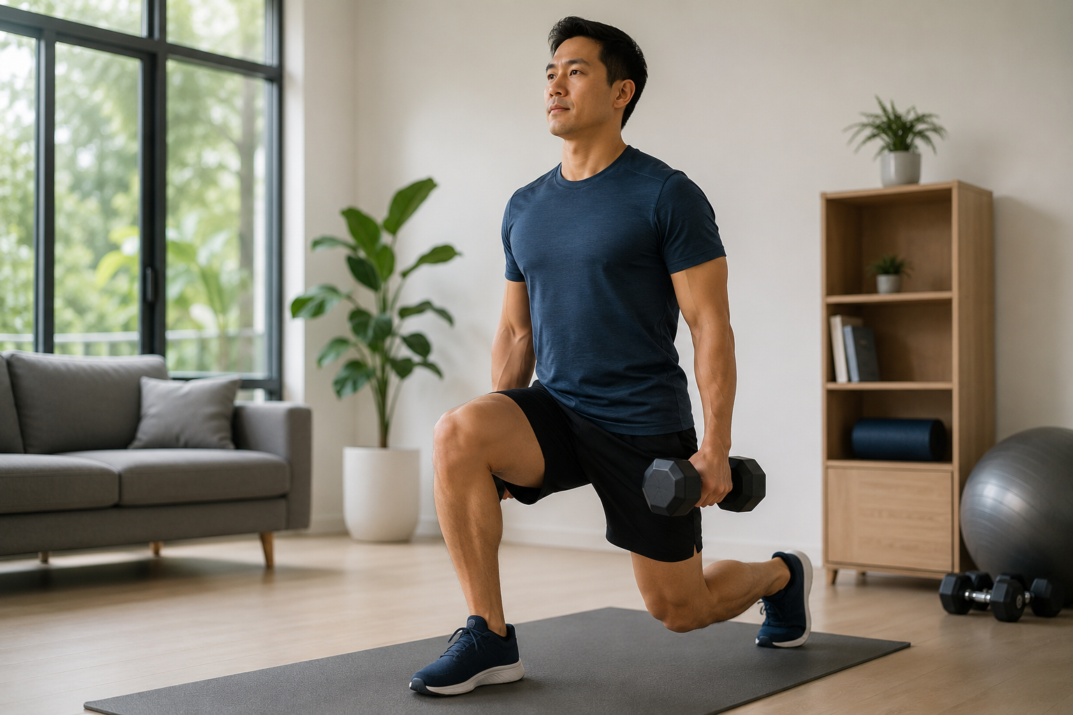 Mối Liên Hệ Giữa Sức Mạnh Cơ Bắp và Nguy Cơ Bệnh Tim Mạch Mối Liên Hệ Giữa Sức Mạnh Cơ Bắp và Nguy Cơ Bệnh Tim Mạch