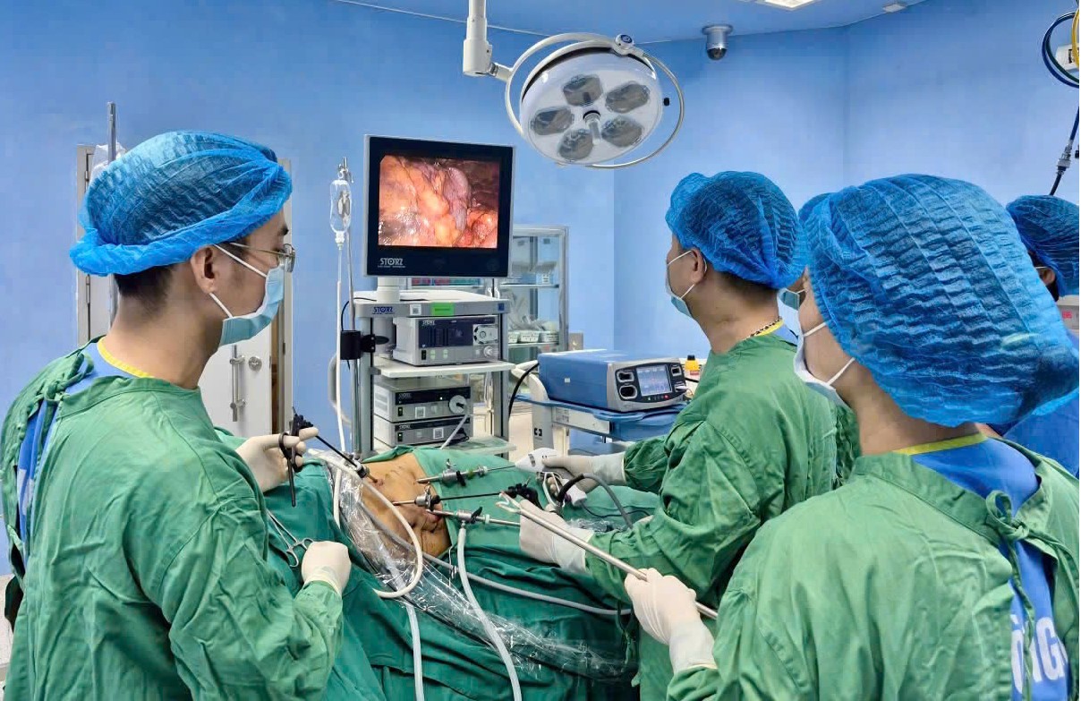 benh-vien-da-khoa-so-1-lao-cai-1786942465429874438906 Công nghệ rút ngắn khoảng cách tiếp cận kỹ thuật y tế cao ở Lào Cai- Ảnh 2.