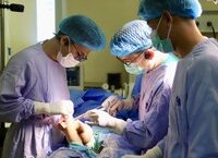 Câu Chuyện Cứu Sống Bé 28 Ngày Tuổi Nhờ Ca Phẫu Thuật Tim Phức Tạp