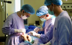 Câu Chuyện Cứu Sống Bé 28 Ngày Tuổi Nhờ Ca Phẫu Thuật Tim Phức Tạp