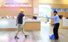 Câu Chuyện Phục Hồi Đường Tiêu Hóa Sau Tai Nạn Ngộ Độc Tẩy Bồn Cầu