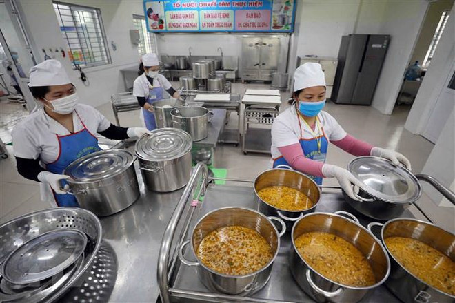 Hà Nội triển khai hệ thống HanoiCheck để giám sát an toàn thực phẩm