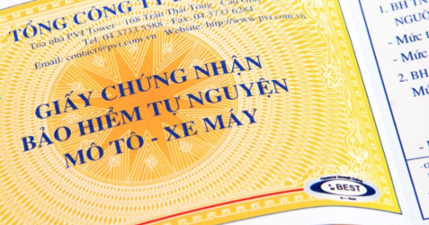 bhxm-1785625002092125662321 Trường hợp nào bắt buộc phải mua bảo hiểm xe máy? - Ảnh 1.