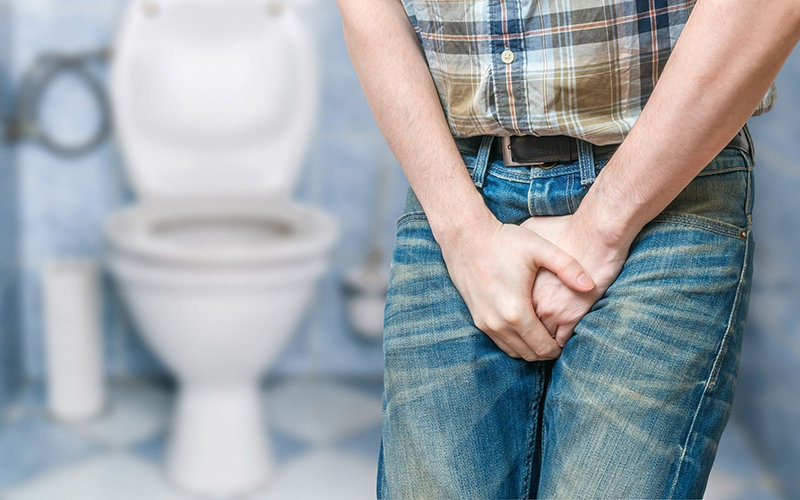 Giải Quyết Vấn Đề Bí Tiểu Ở Người Cao Tuổi