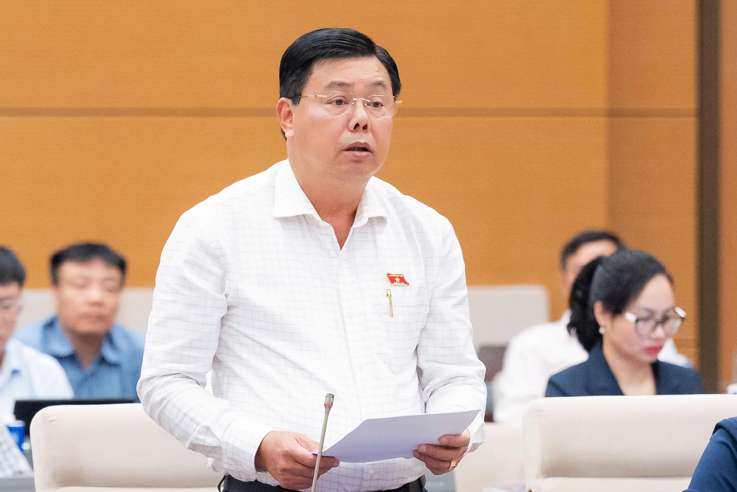Tán thành trình Quốc hội thành lập TP Quảng Ninh và TP Bắc Ninh, cơ bản giữ nguyên tổ chức bộ máy- Ảnh 2.