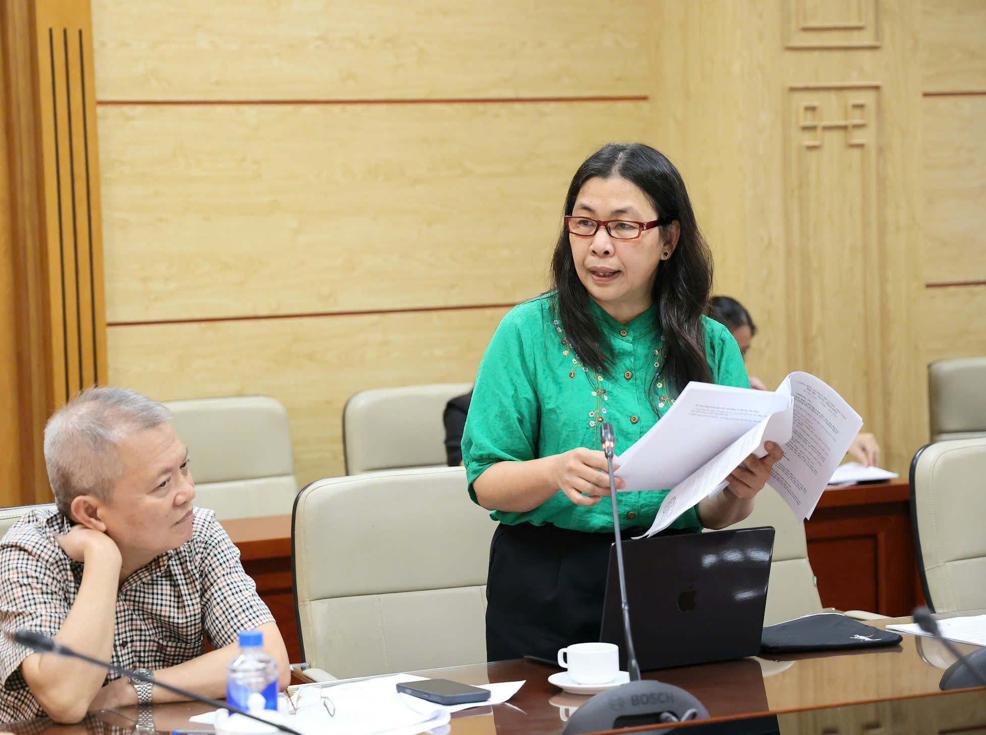 Thúc đẩy hoàn thiện quy định đào tạo bác sĩ nội trú, bác sĩ chuyên khoa - Ảnh 5.