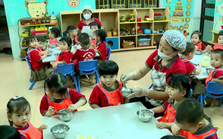 Hà Nội Nâng Cao An Toàn Thực Phẩm Trong Bữa Ăn Bán Trú