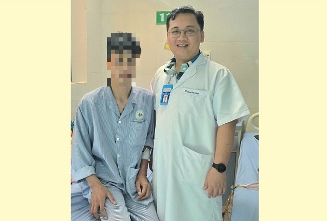 Khám Phá Về Ung Thư Thận: Câu Chuyện Của Bệnh Nhân 27 Tuổi - Ảnh 2.