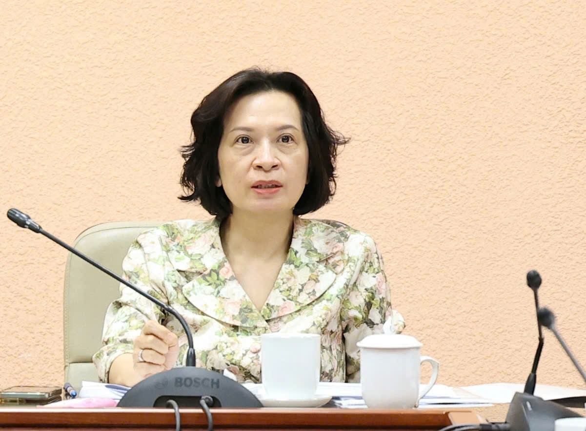 c-huong-ttrg-1786105218024416643211 Rà soát chức năng, nhiệm vụ Cục Phòng bệnh để đáp ứng yêu cầu quản lý trong giai đoạn mới- Ảnh 1.