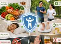 Hướng Dẫn Chọn Trái Cây Phù Hợp Cho Người Bệnh Gout Mùa Thu
