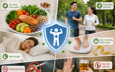 Hướng Dẫn Chọn Trái Cây Phù Hợp Cho Người Bệnh Gout Mùa Thu