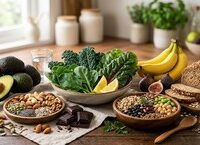 Bổ Sung Dinh Dưỡng Cho Người Ăn Chay Để Đảm Bảo Sức Khỏe