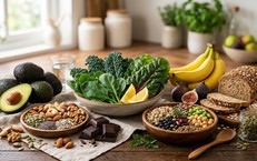 Bổ Sung Dinh Dưỡng Cho Người Ăn Chay Để Đảm Bảo Sức Khỏe
