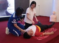 TPHCM Tăng Cường Khám Sức Khỏe Cho Học Sinh và Người Lao Động