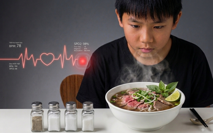 Chế độ ăn Địa Trung Hải có phù hợp với người Việt mắc bệnh tim mạch? - Ảnh 1.