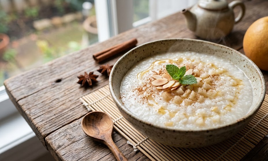Top 8 Món Ăn Bổ Dưỡng Phế và Nhuận Táo Mùa Thu