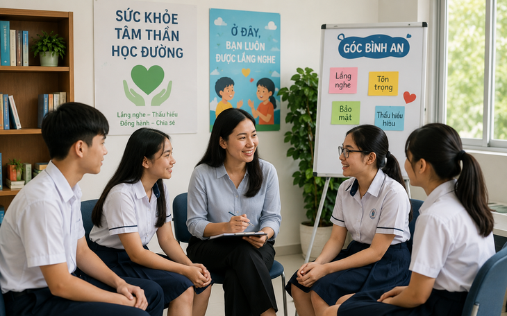 Cách Đưa Con Quay Về Thế Giới Thực Trước Ngày Khai Giảng - Ảnh 2.