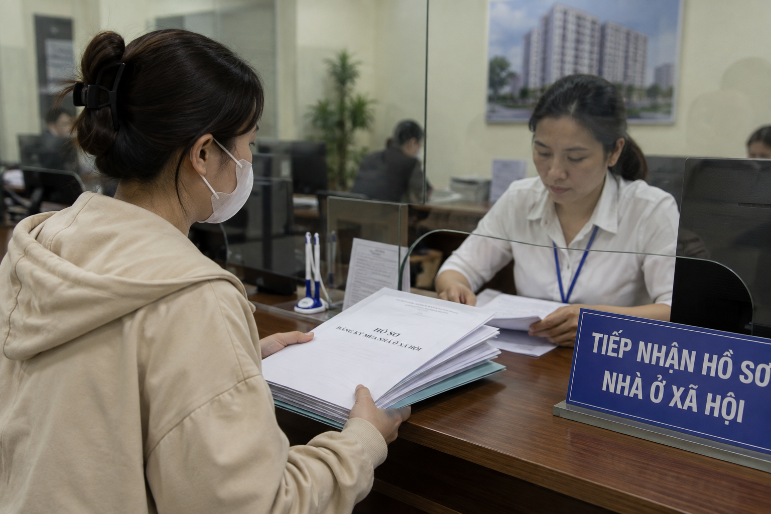 Hướng Dẫn Mua Nhà Ở Xã Hội: Ai Là Người Được Xét Đủ Điều Kiện?